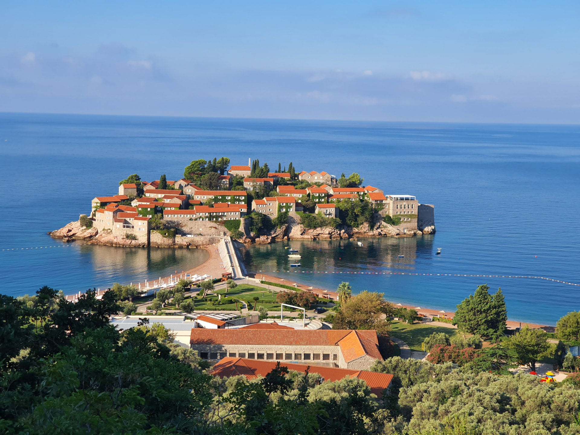Kotor, Budva & Perast inc. Our Lady of the Rocks VIP Private Tour