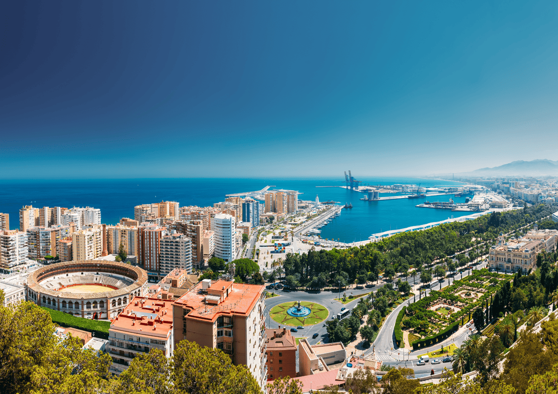Malaga Highlights VIP Private Tour