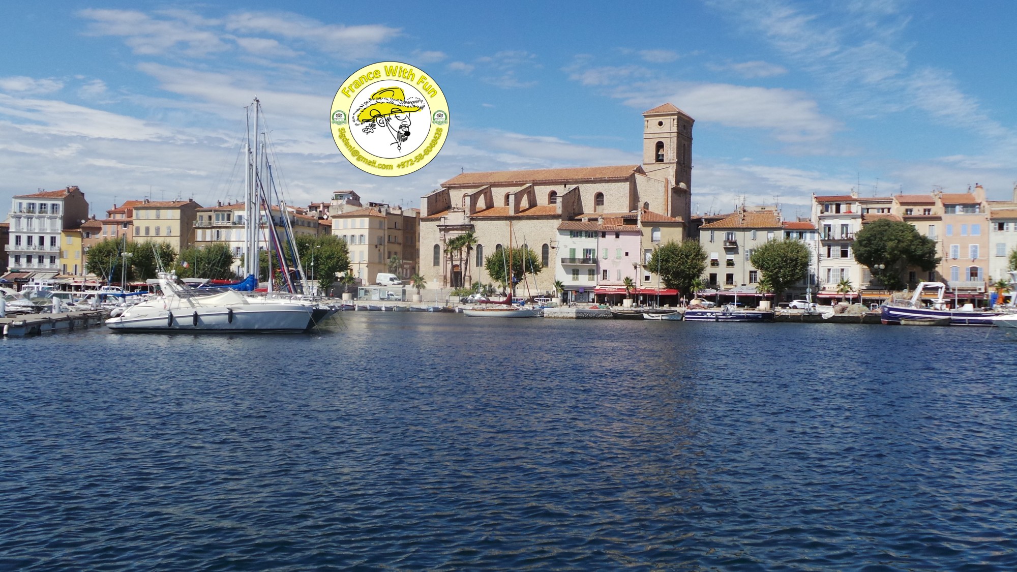 Cassis, La Ciotat & Le Castellet VIP Private Tour