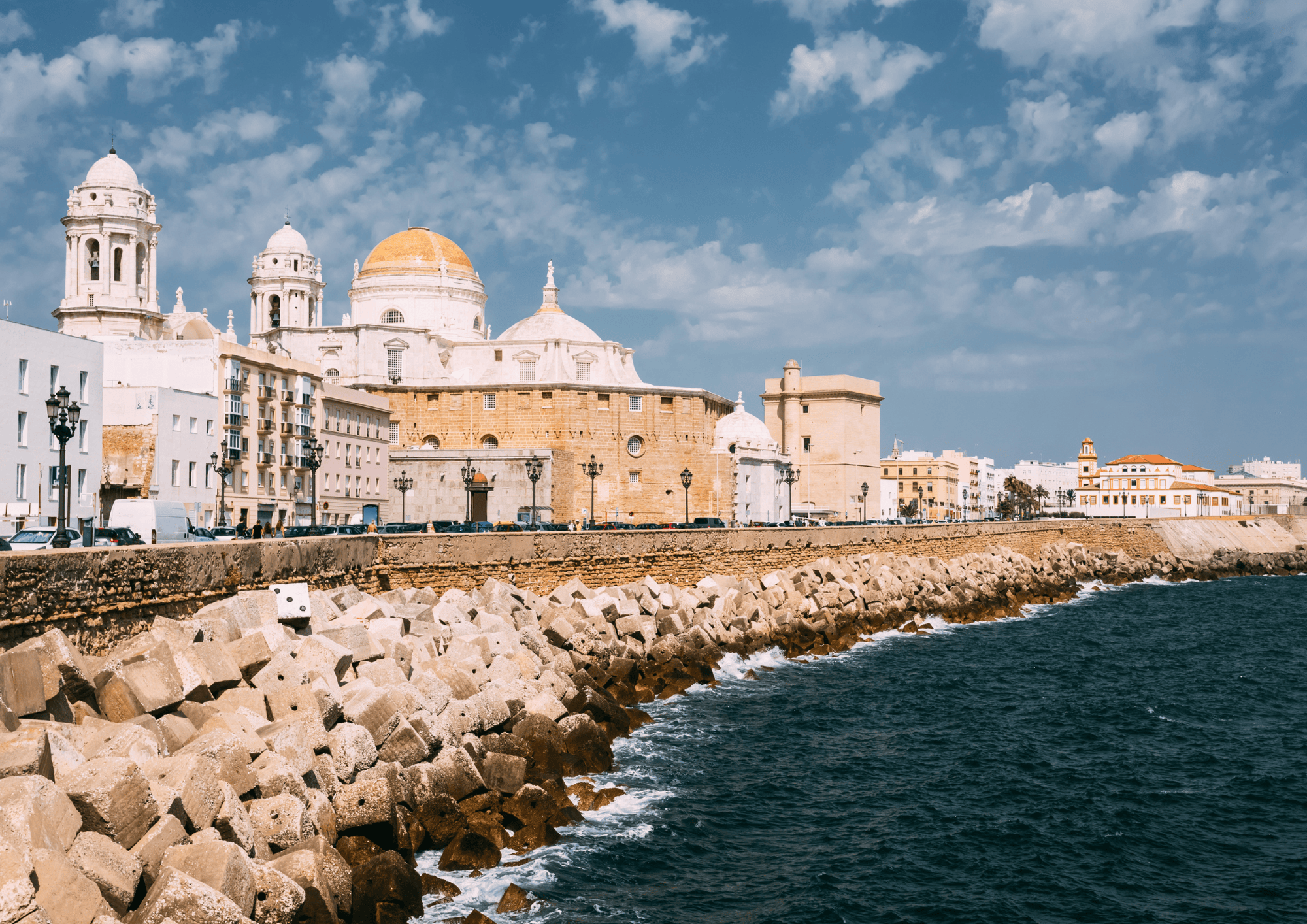 Cadiz Highlights VIP Private Tour
