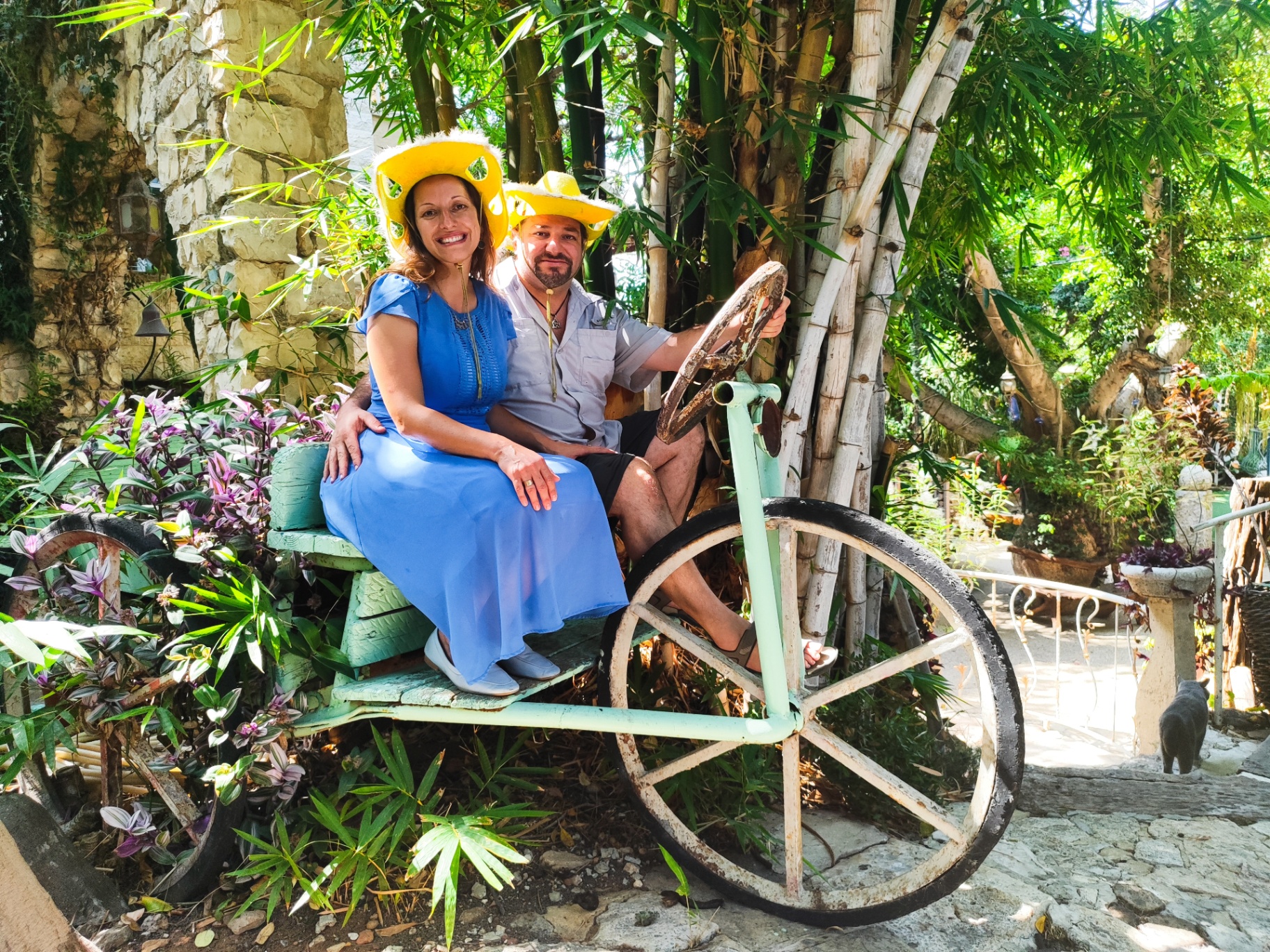 Surprises of the Galilee tour